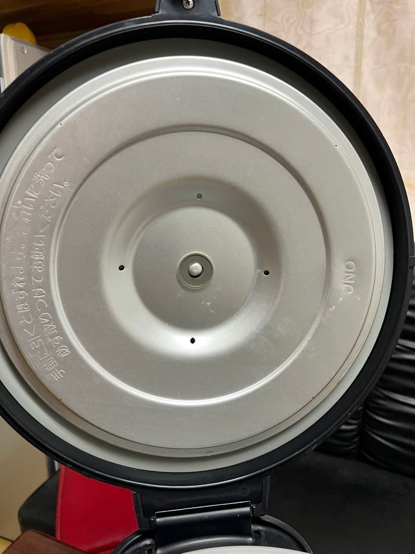 TIGER タイガー　業務用 炊飯ジャー 2升　JNO-A360 沸騰確認