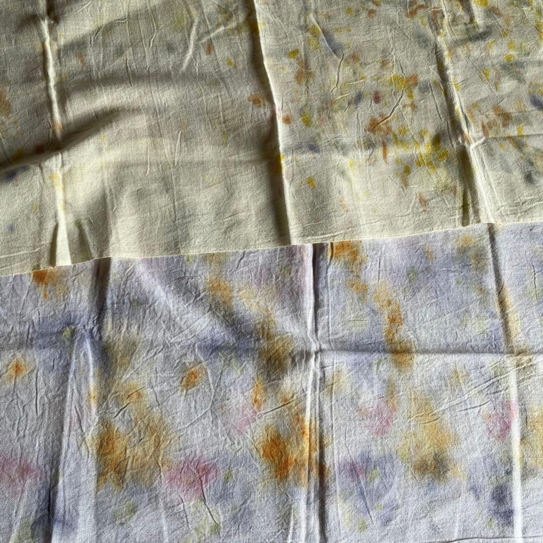 7月20日　ぱおら様2冊　「花ゲリラの本」　 「襤褸の本13〜路地裏の本2〜」