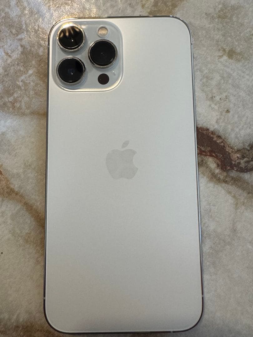 Apple iPhone 13Pro Max ホワイト 本体