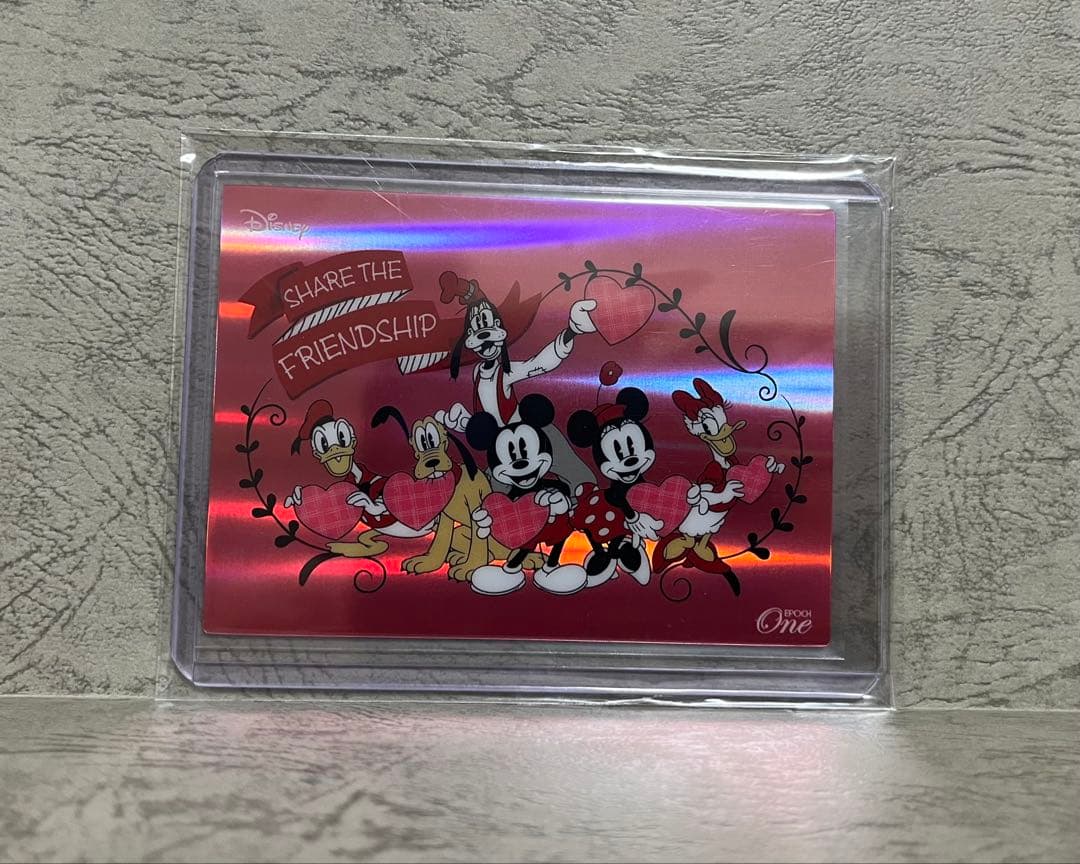 ホロスペクトラ 2025 Valentine / ミニー＆フレンズ