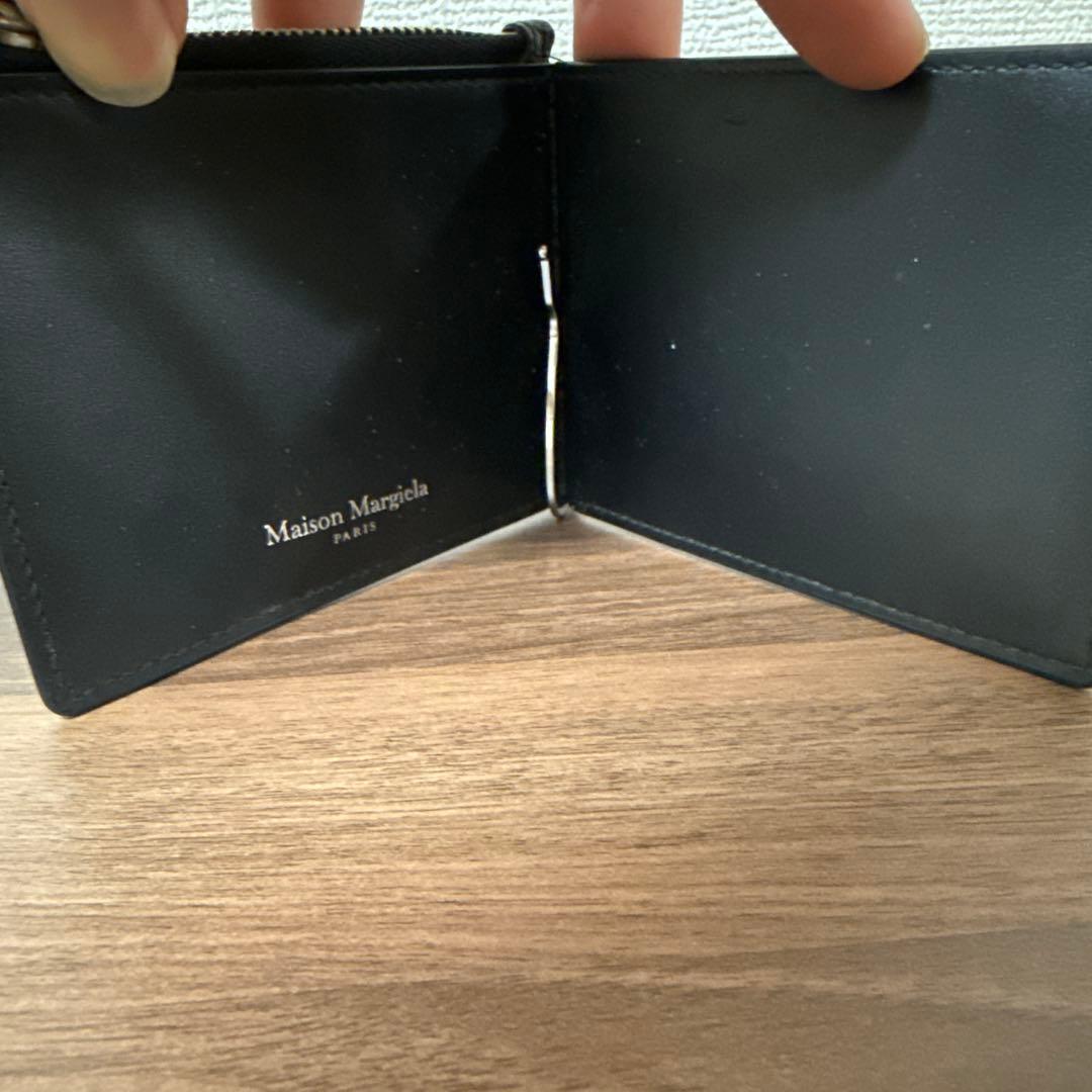 メゾン マルジェラ Maison Margiela マネークリップ
