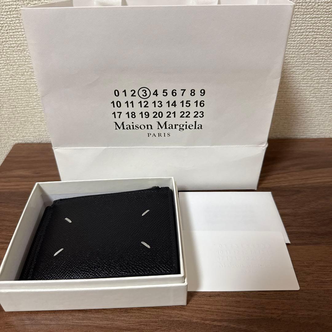 メゾン マルジェラ Maison Margiela マネークリップ