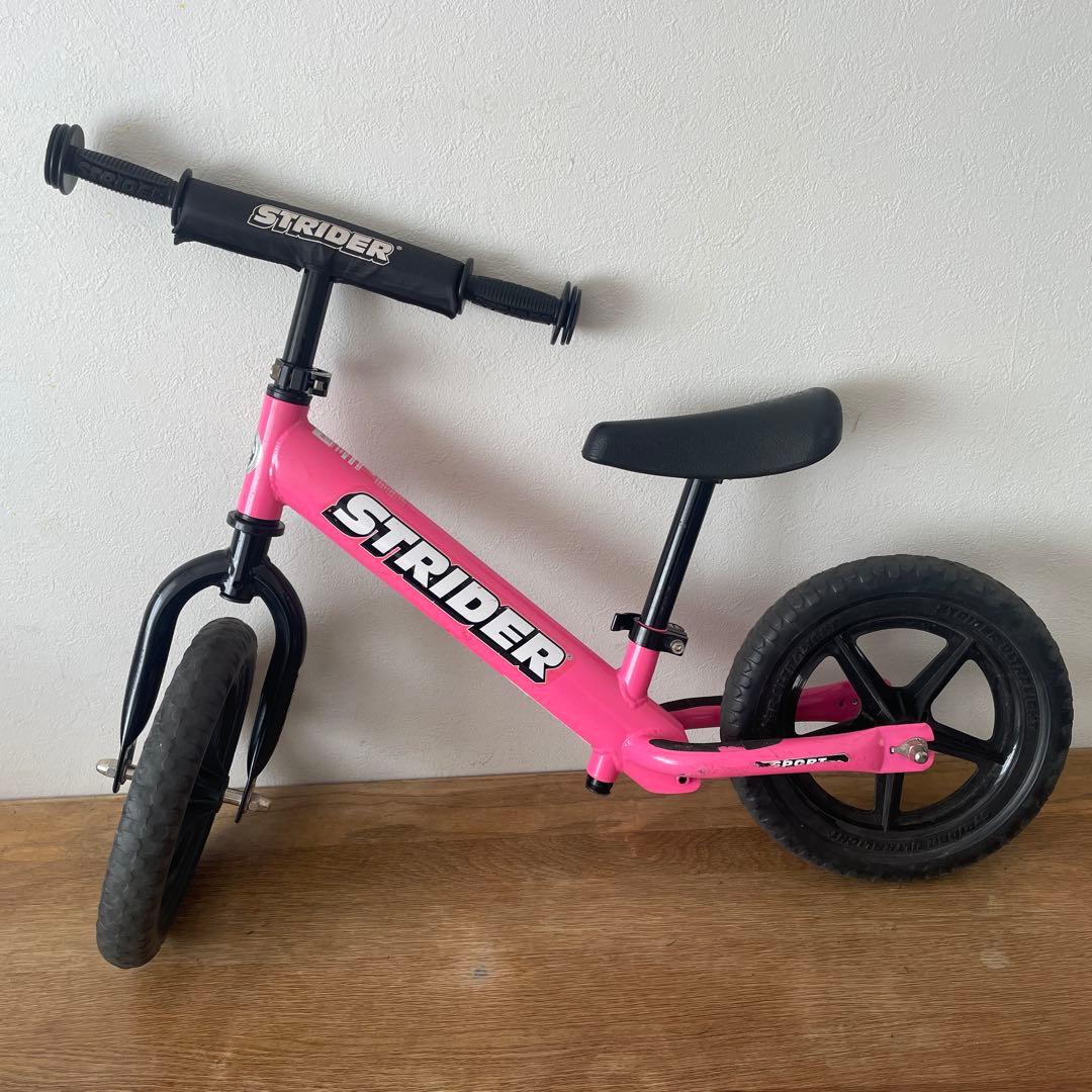 ストライダー STRIDER SPORT 12 ピンク ST-S4