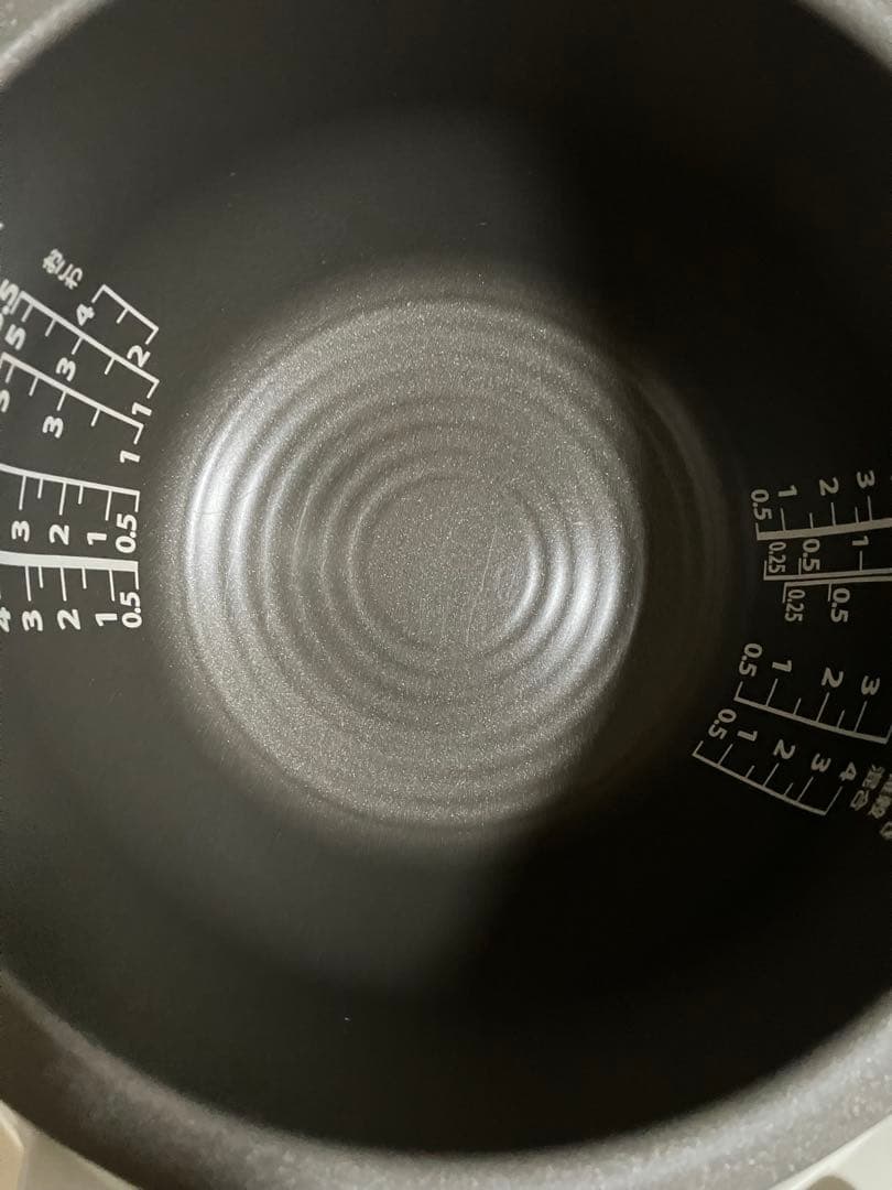 東芝 炊飯器 RC-10VST 圧力IH 5.5合 本体のみ 動作確認済み