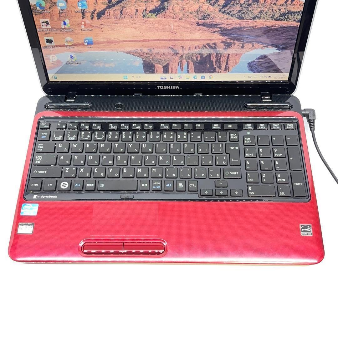 ノートパソコン Windows11 Corei7 SSD Office A4