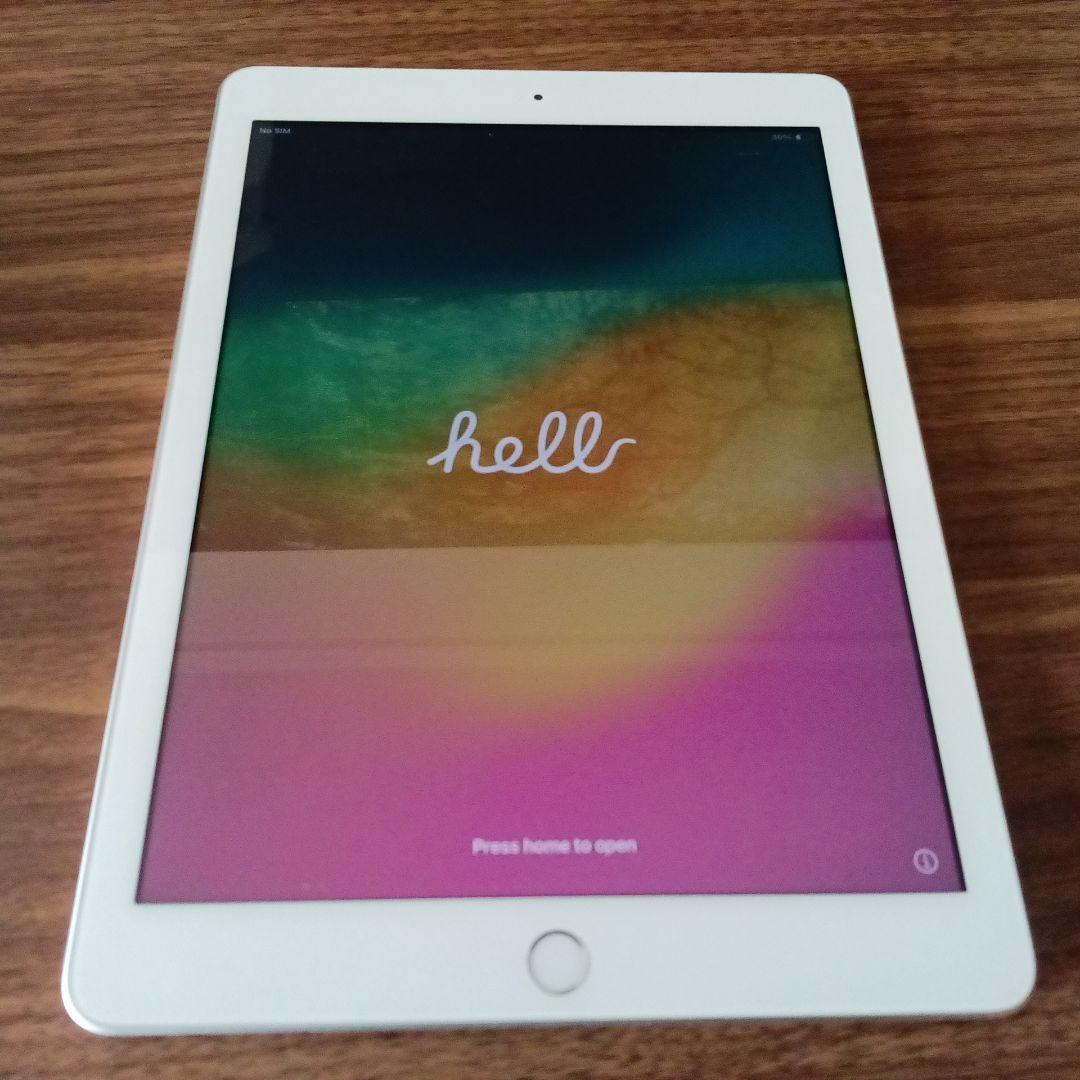 APPLE iPad IPAD第6世代 セルラーモデル　ペン付き