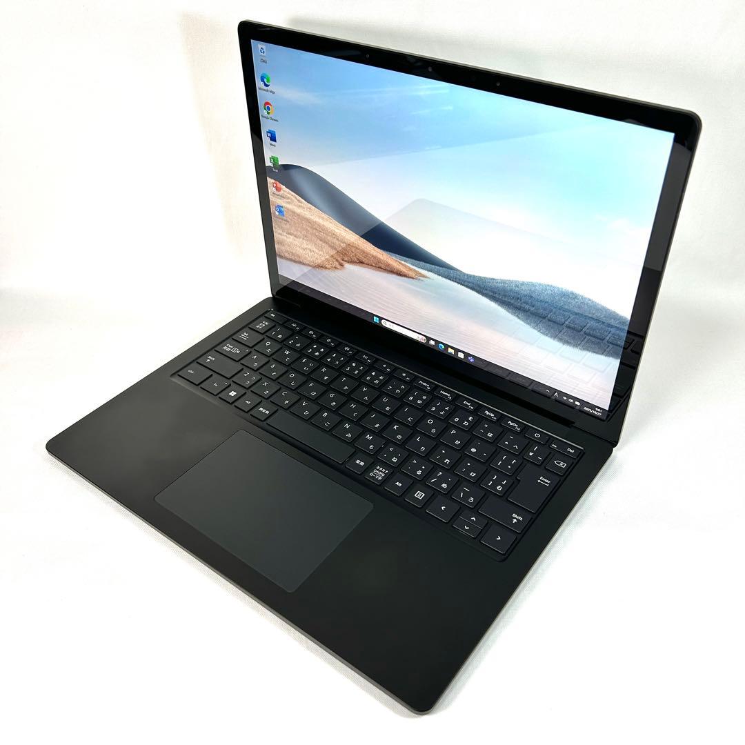 美品 Microsoft SURFACE LAPTOP 4 i7 16GB