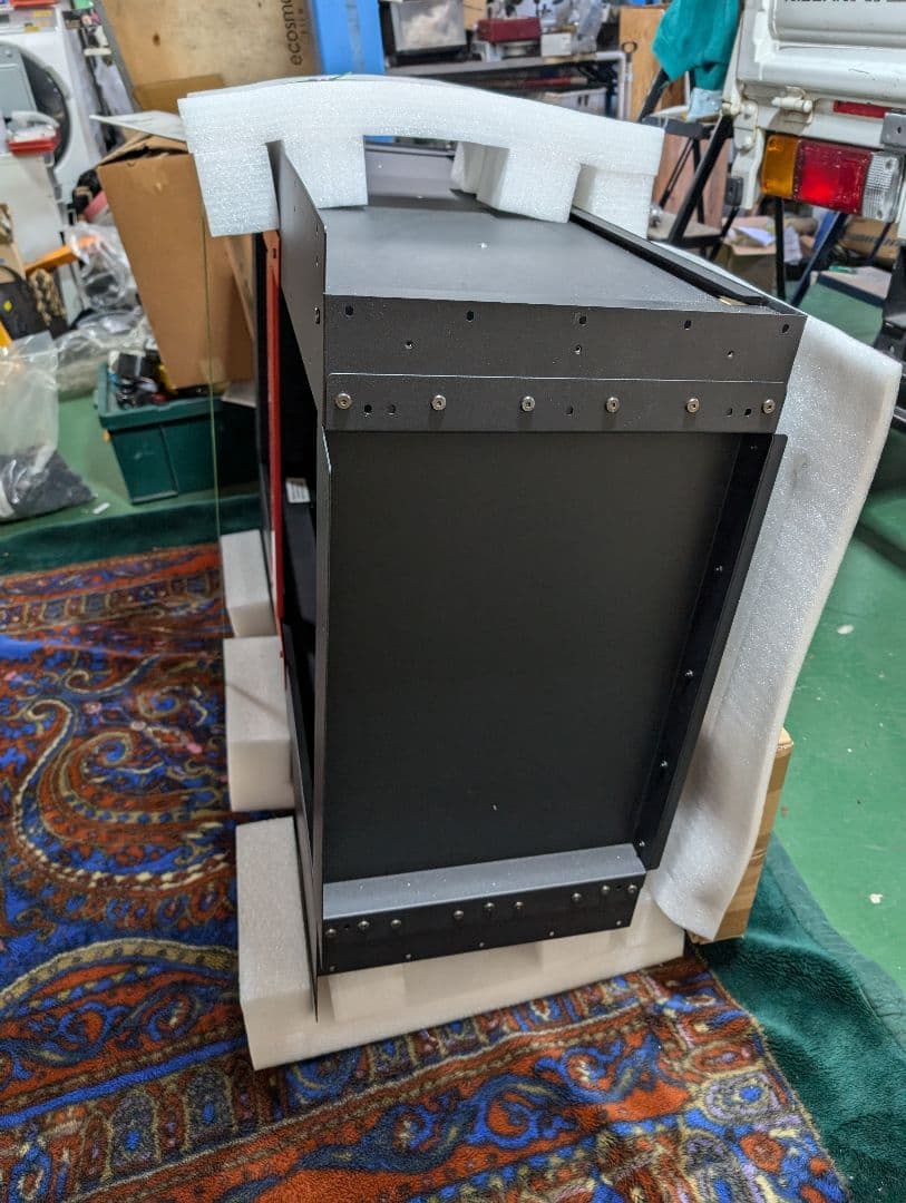 ※satoshiページ　エコスマートファイヤー　Flex 42SS