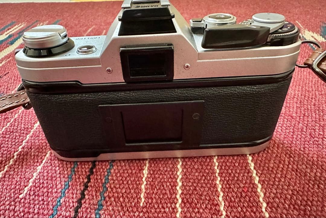 Canon AE-1 フィルムカメラ スターターセット（フィルム10本付き）