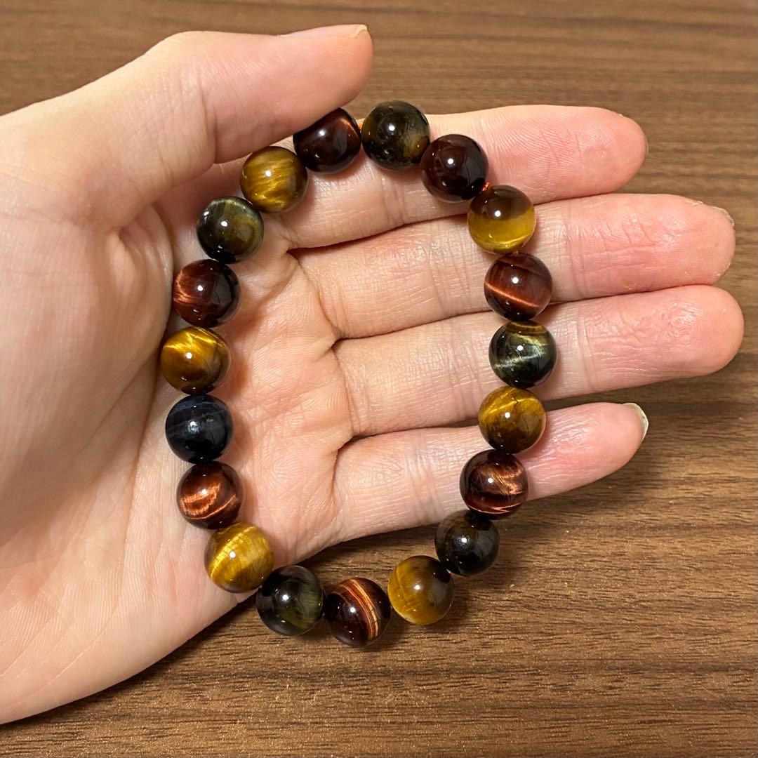 【スリータイガーアイ】大和の霊力エネルギー入ってます！臨時収入！宝くじ当選！