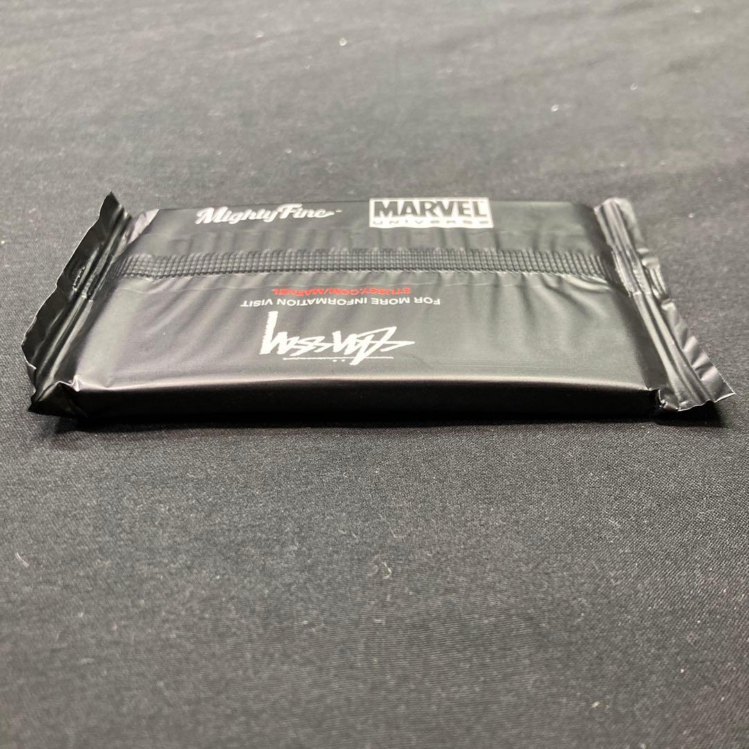 【新品未開封】ステューシー×マーベル トレーディングカード STUSSY