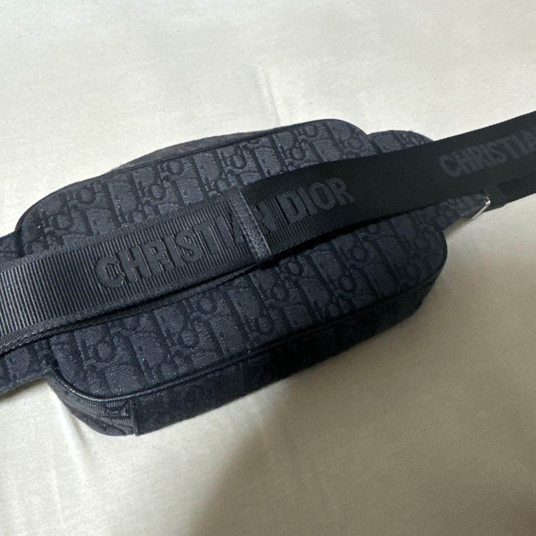 値引き可能　Dior ショルダーバッグ ブラック