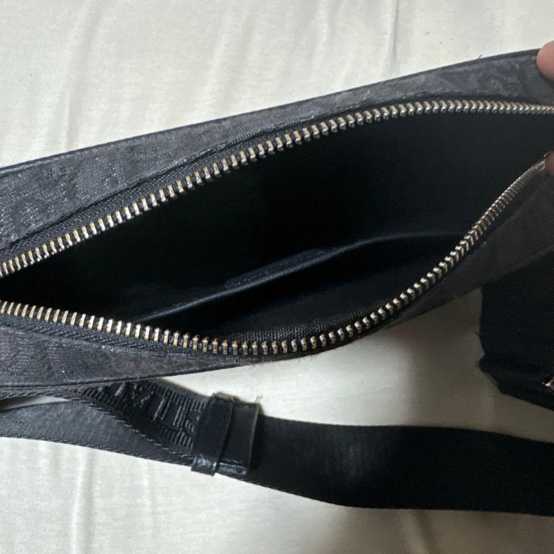 値引き可能　Dior ショルダーバッグ ブラック
