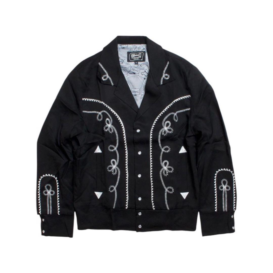 H BAR C ボレロウエスタンジャケット