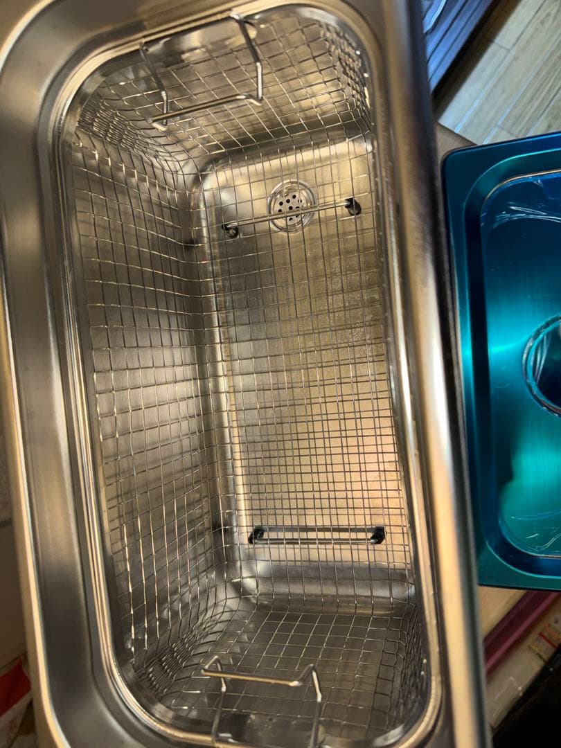 Mxmoonant 6Ｌ超音波洗浄機 卓上型超音波クリーナー(元箱以外あり)