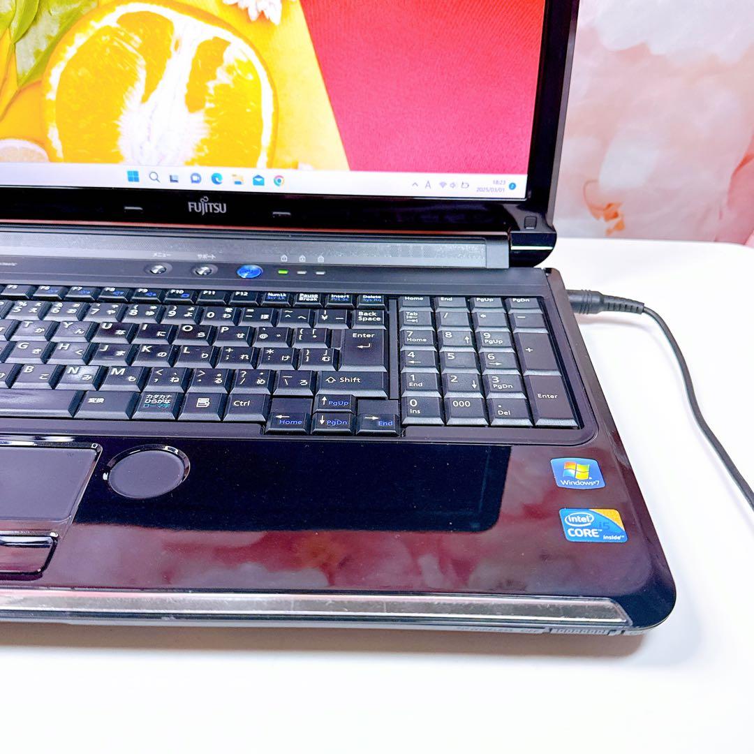 ❤️ポッキリ10,000円❤️windows11 カメラ付きノートパソコン オフィス