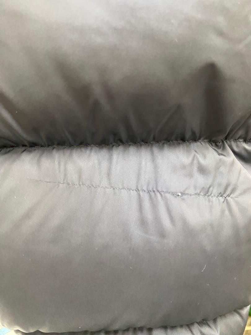 まる様　★モンクレール　CLUNY　リアルファーダウンコート