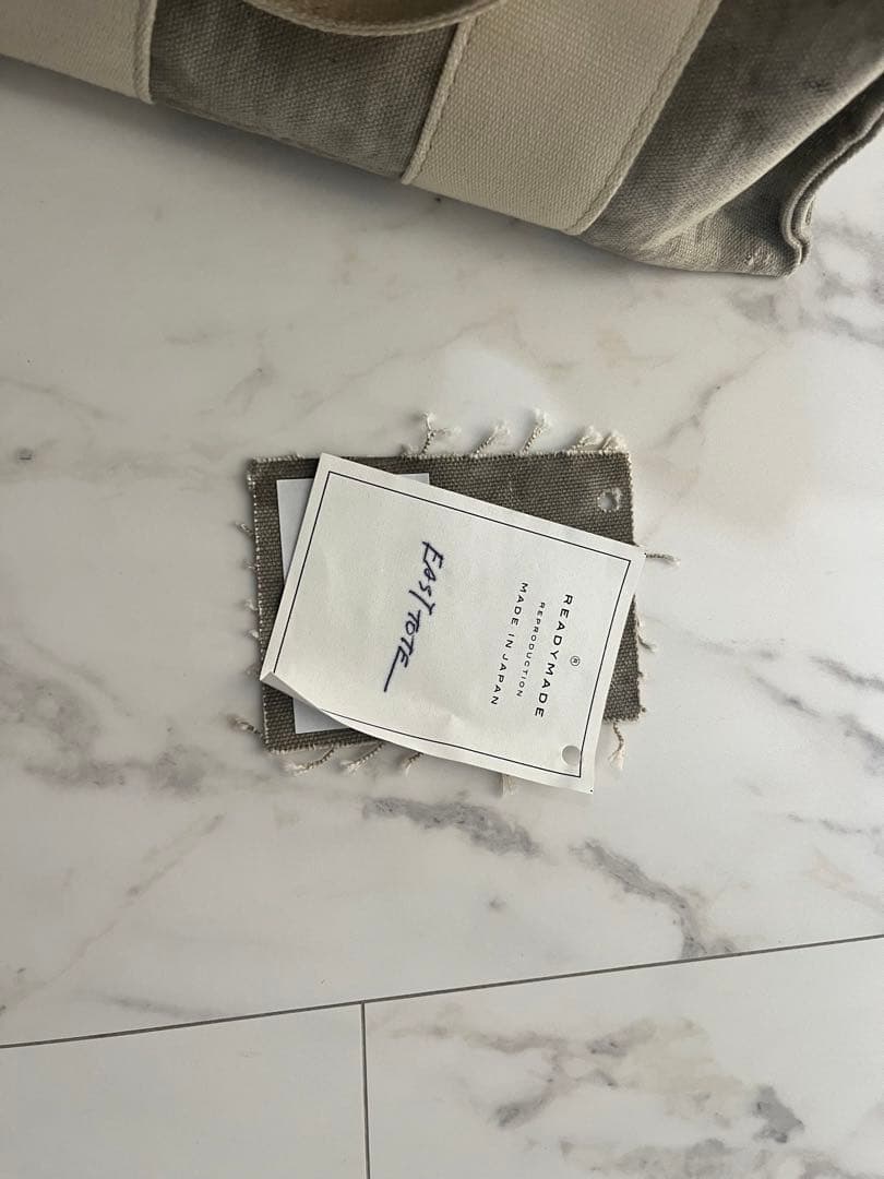 バッグ READYMADE easytote s