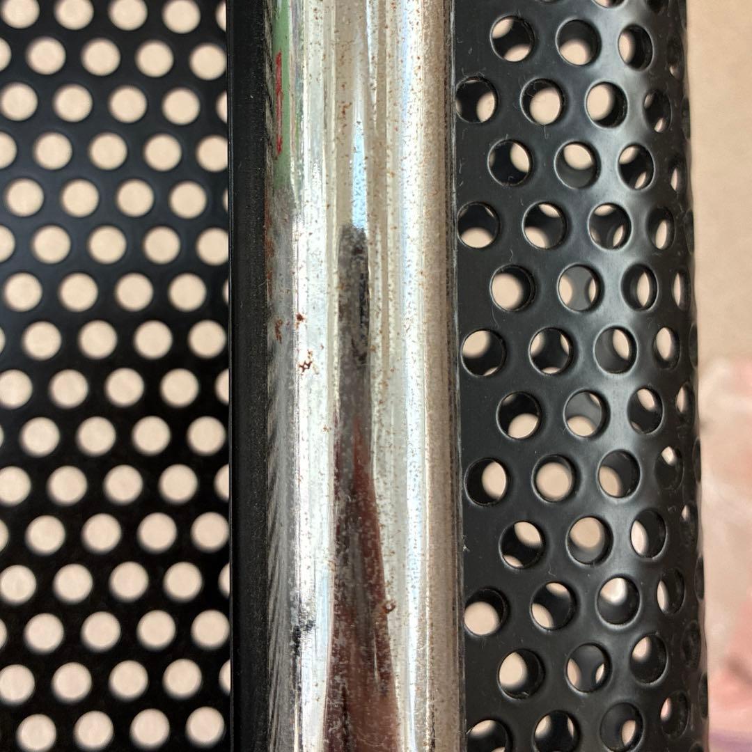 楕円形ガラスセンターテーブル