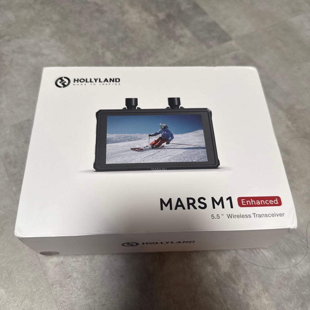 Hollyland MARS M1 Enhanced 5.5インチ