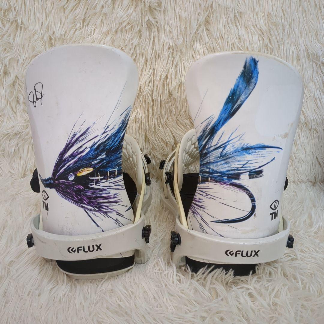 フラックス　FLUX スノーボード ビンディング Mサイズ　TM
