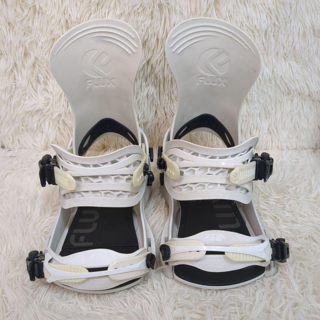 フラックス　FLUX スノーボード ビンディング Mサイズ　TM