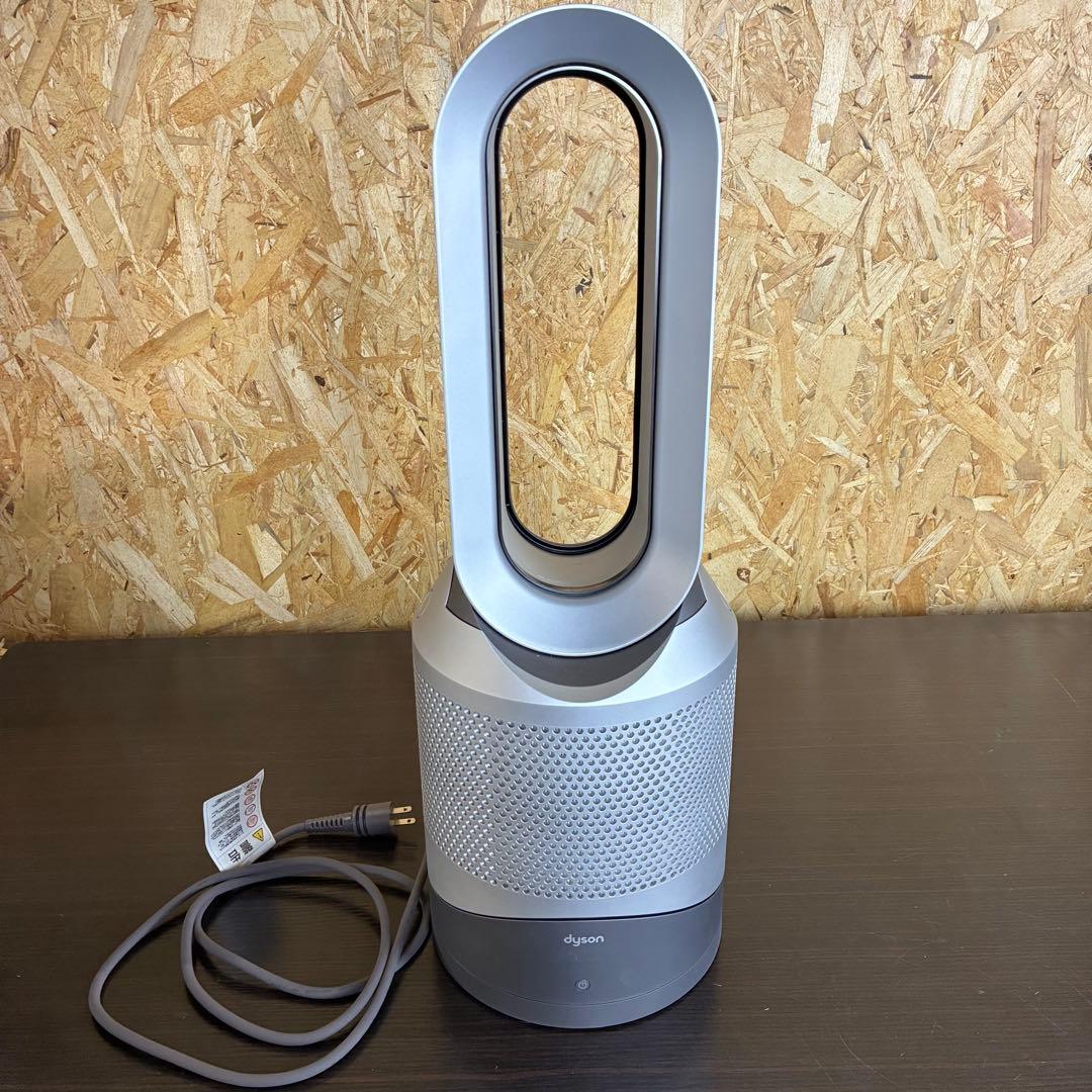 【匿名発送】ダイソン HP00 空気清浄機能付ファンヒーター　2023年製