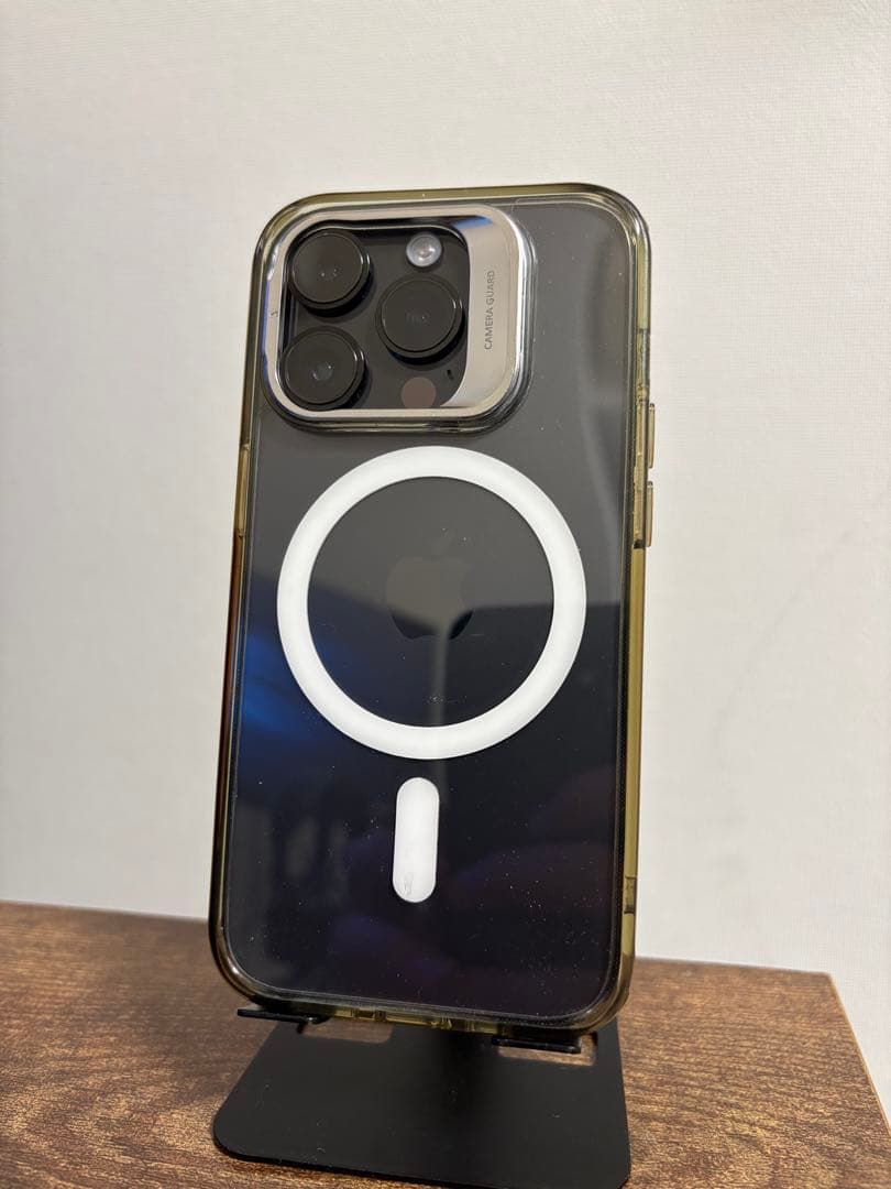 【美品】Apple iPhone14 Pro 256GB SIMフリー