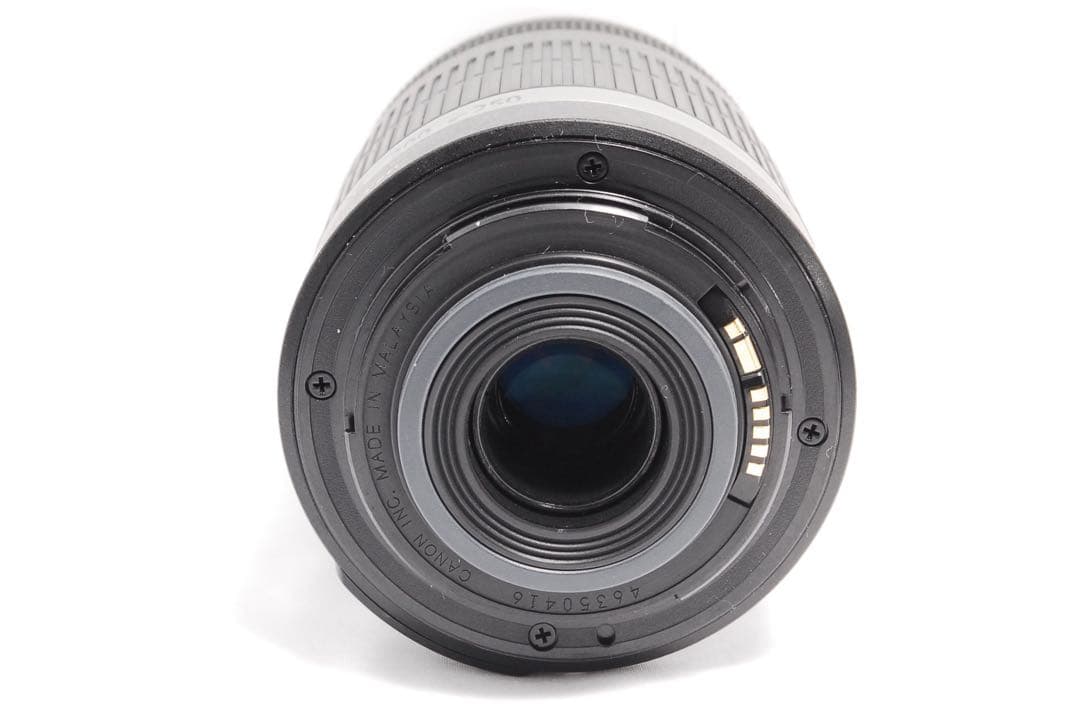 ⭐️美品⭐️ CANON EF-S 55-250mm IS レンズポーチ付 一眼レフ