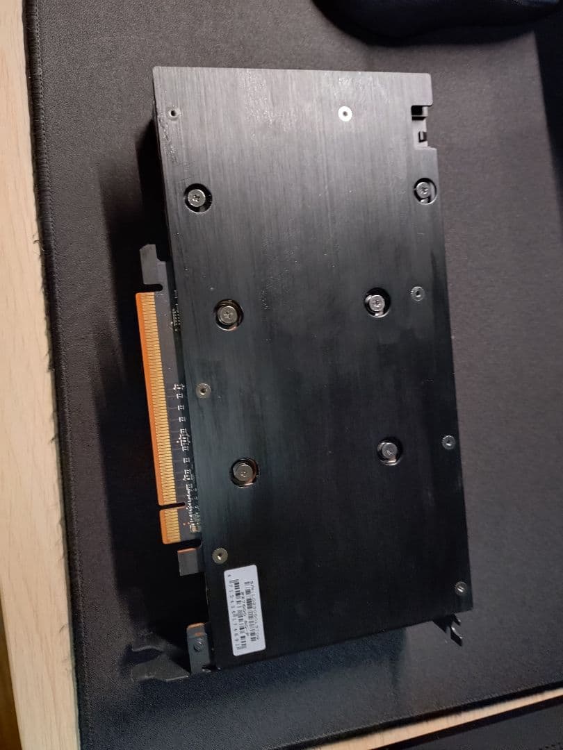 Radeon PowerColor グラフィックボード rx7600 8gb