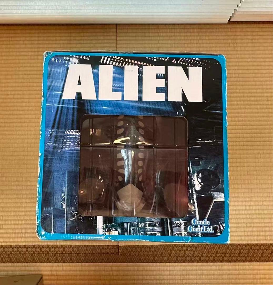 ジェントルジャイアント Gentle Giant ケナー　エイリアン ALIEN