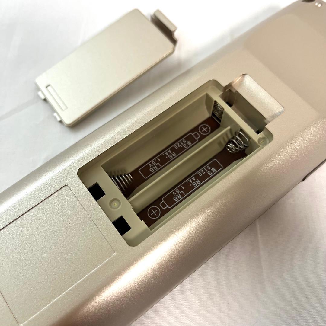 【動作OK】Pioneer パイオニア CU-DV027 LDプレーヤーリモコン