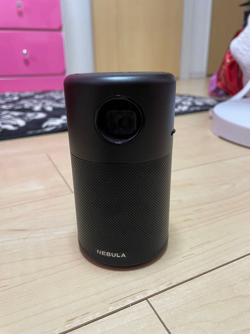 Anker Nebula Capsule D4111プロジェクター