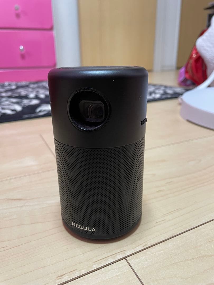 Anker Nebula Capsule D4111プロジェクター