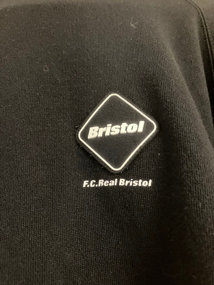 美品！最終値下げ！F.C.Real Bristol パーカー　裏起毛