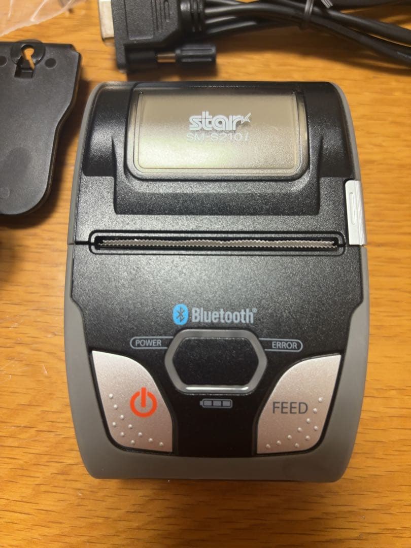 スター精密 SM-S210i モバイルプリンター