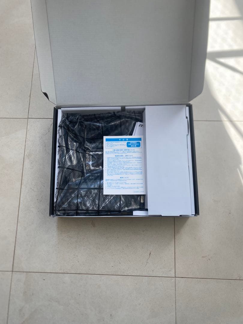 (美品) MSI Z790 GAMING PLUS WIFI マザーボード