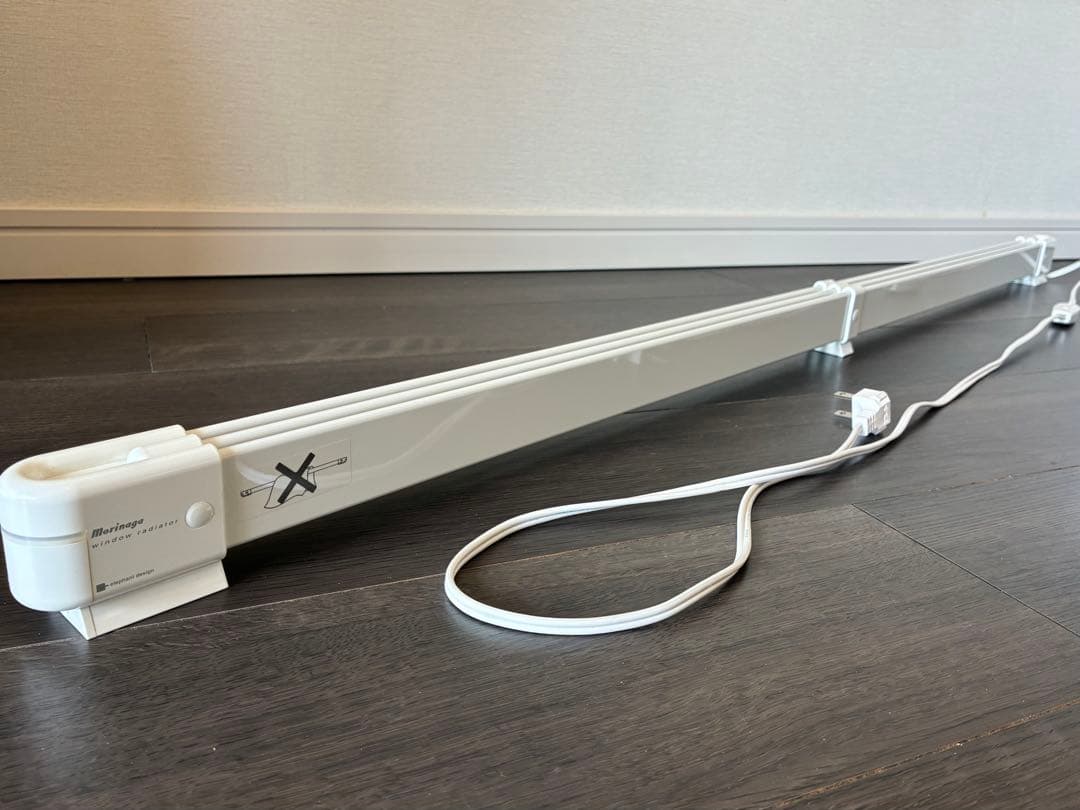 120cm ウィンドーラジエーター 森永エンジニアリング W/R-1200