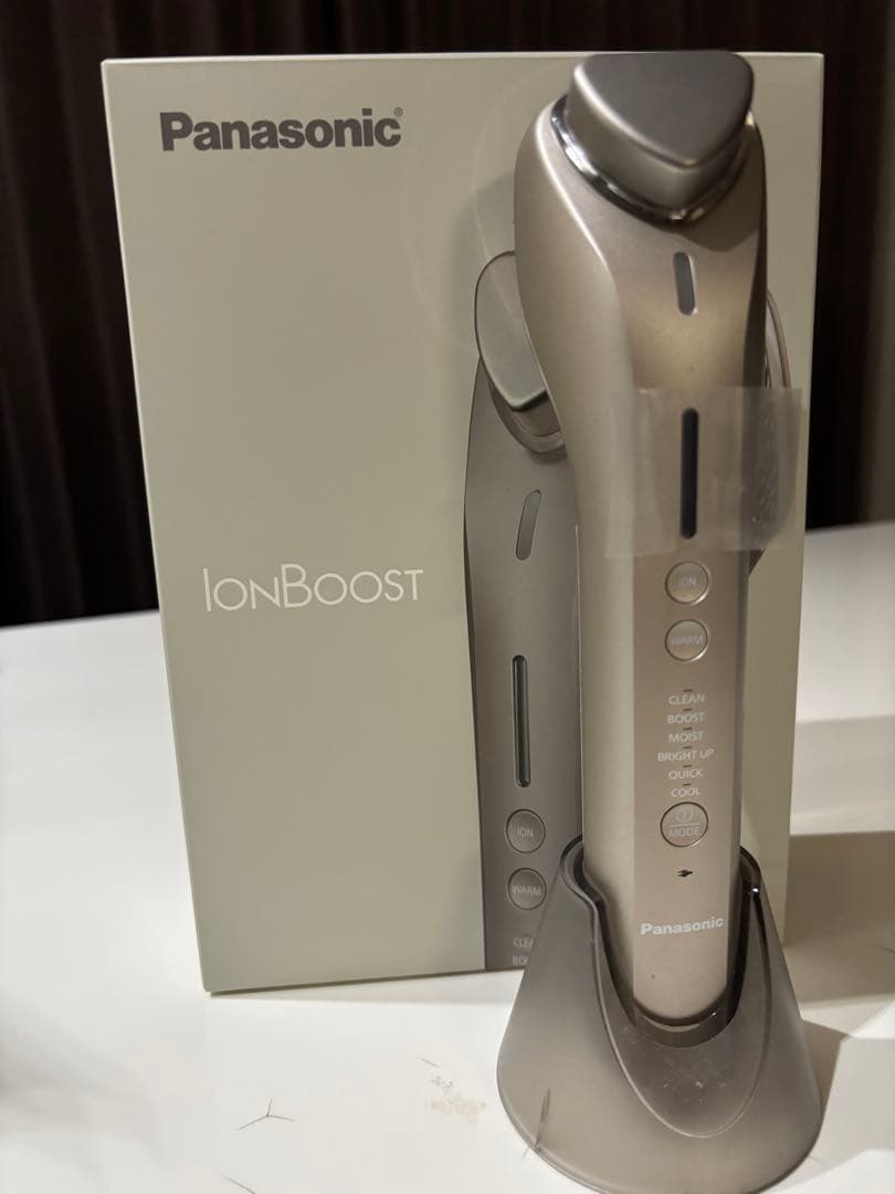 Panasonic IonBoost 美顔器 EH-STOA-N