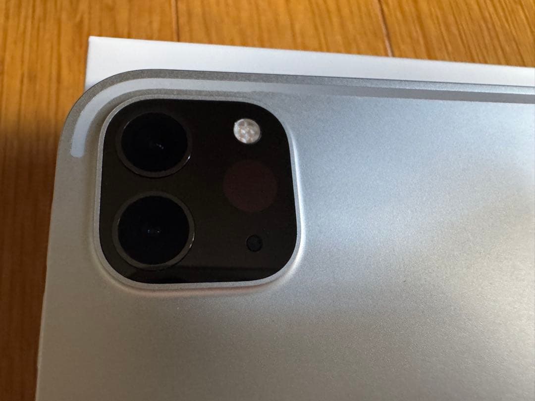 iPad Pro 12.9 第4世代 256 GB Wi-Fi グレイ