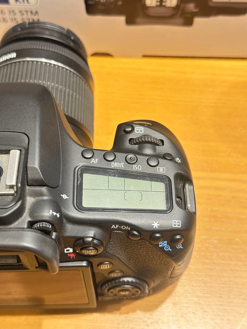 【美品】運動会に！Canon EOS80D ダブルズームレンズキット