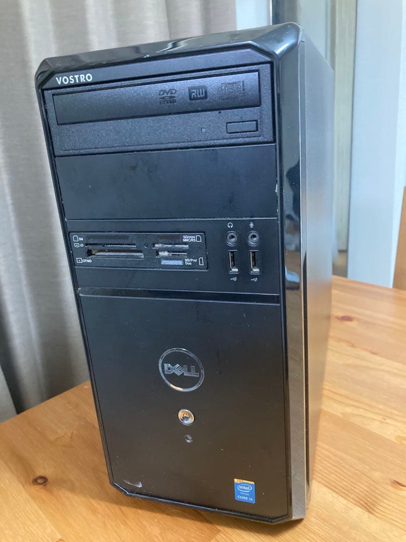 DELL Vostro 3900 デスクトップPC