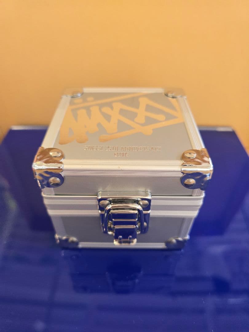 【STUSSY】25周年限定モデル　G-SHOCK 新品未使用 電池交換済み