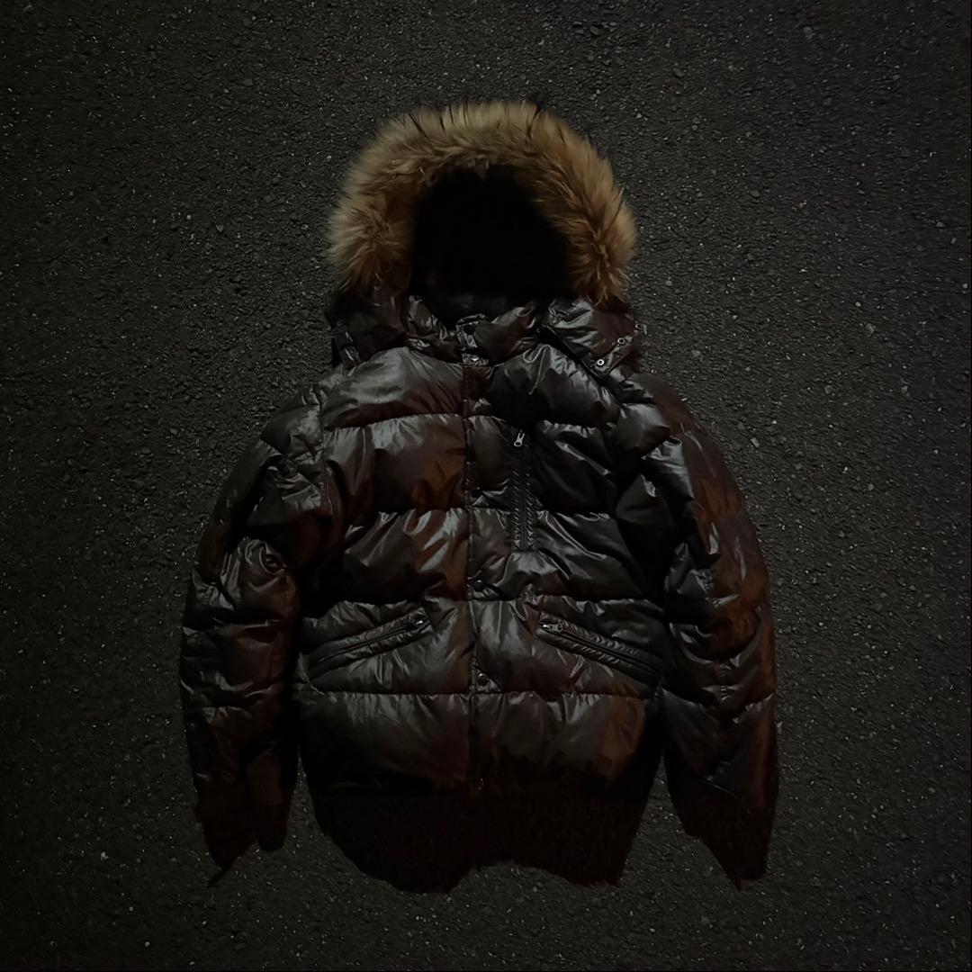 ジャケット・アウター far down jacket 90s archive y2k