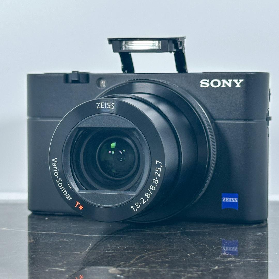 【美品】SONY Cyber-shot DSC-RX100M5