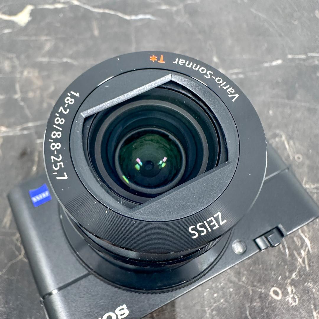 【美品】SONY Cyber-shot DSC-RX100M5