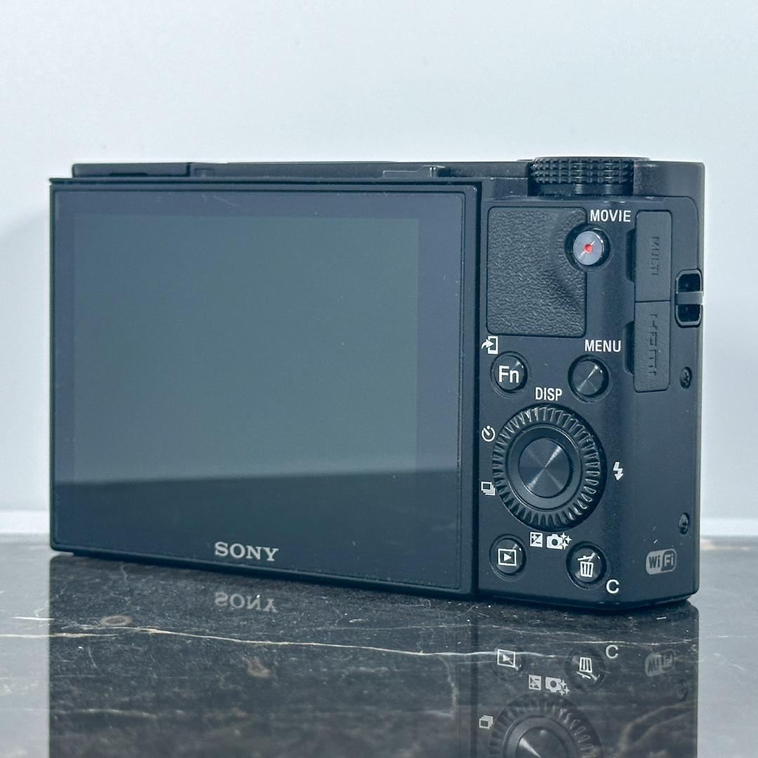 【美品】SONY Cyber-shot DSC-RX100M5