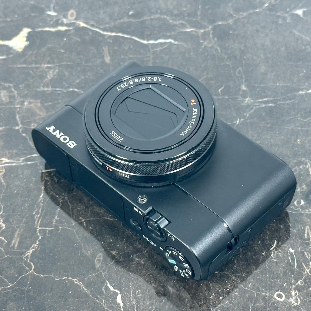 【美品】SONY Cyber-shot DSC-RX100M5