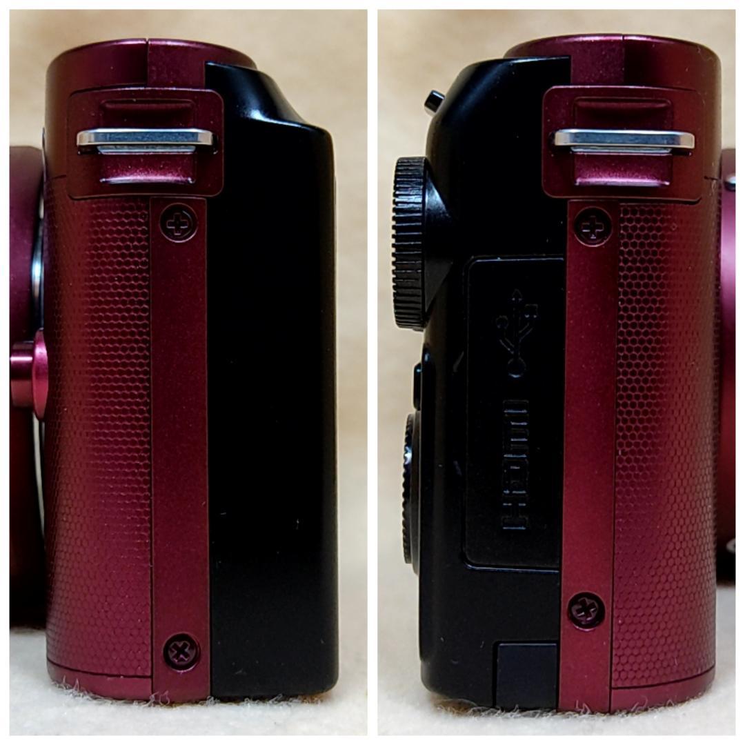 Nikon 1 J2 ミラーレスカメラセット