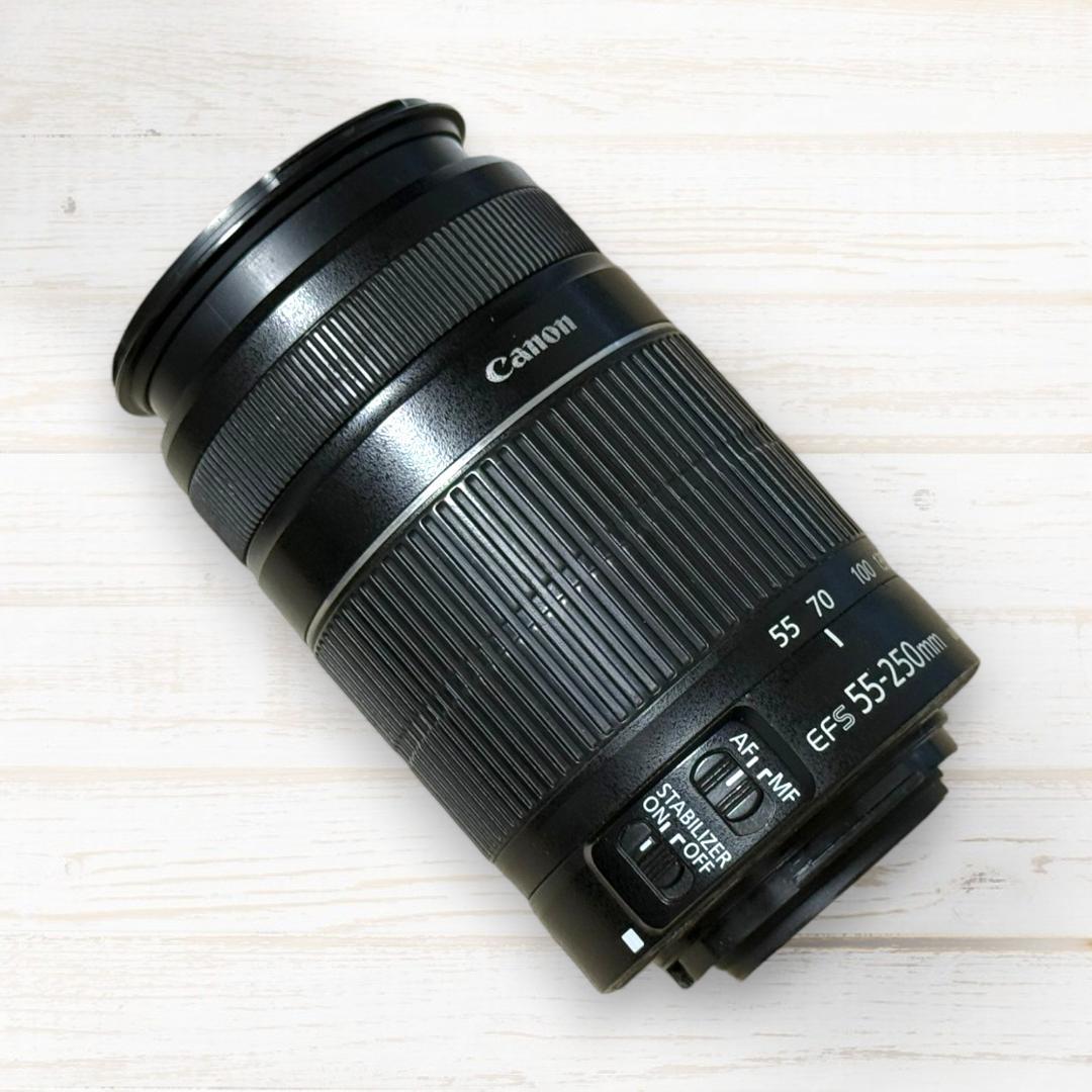 Canon ズームレンズ EF-S 55-250mm IS Ⅱ #91